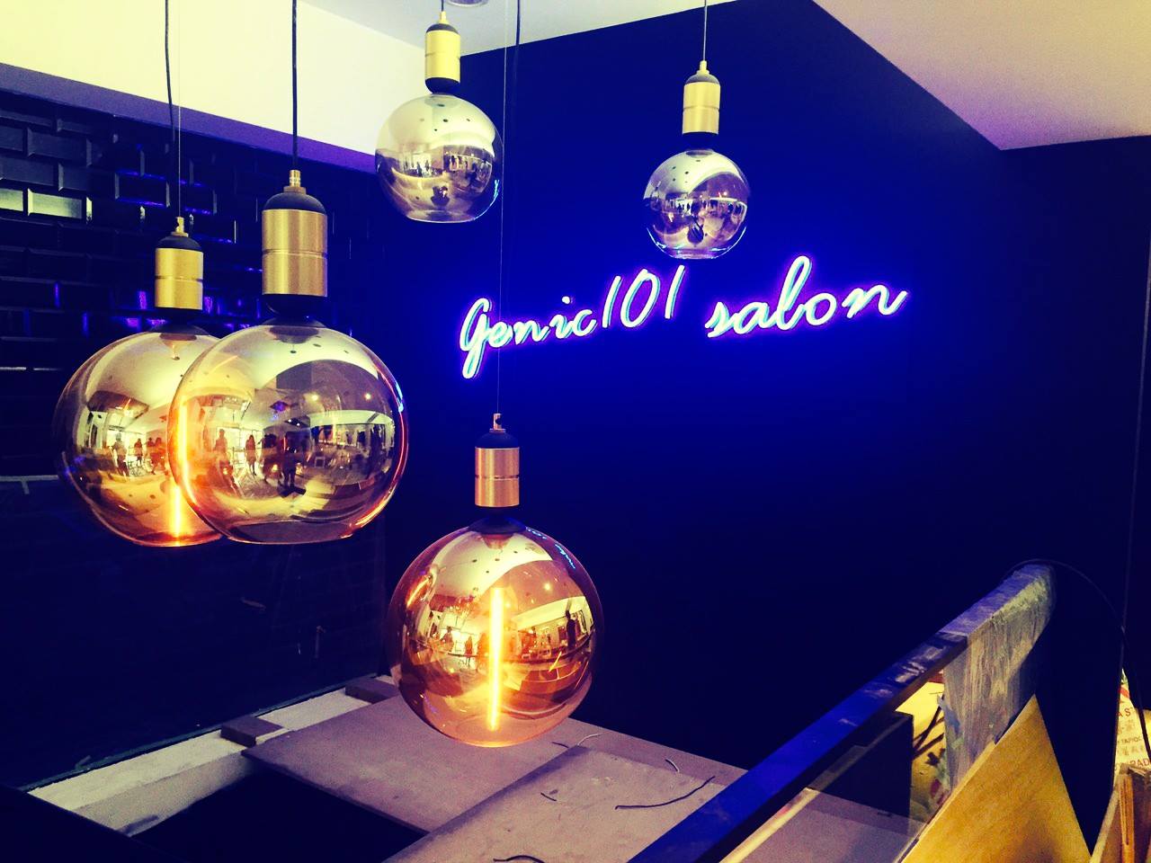 Genic 101 salon Genic 101 salon