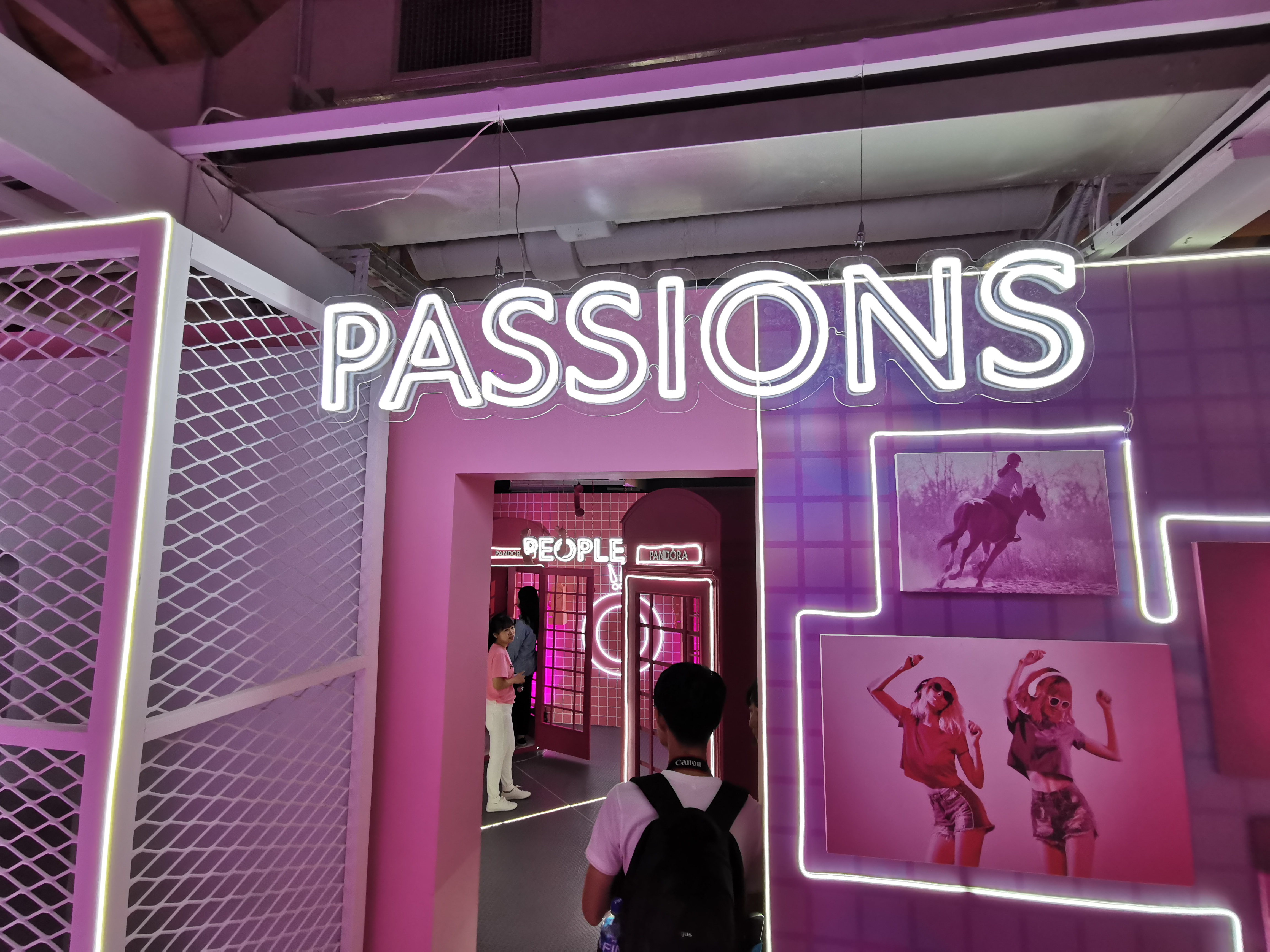 Pandora#WhatDoYouLove體驗展