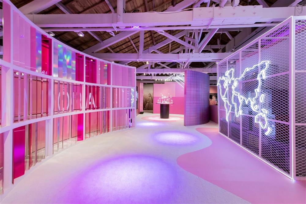 Pandora#WhatDoYouLove體驗展